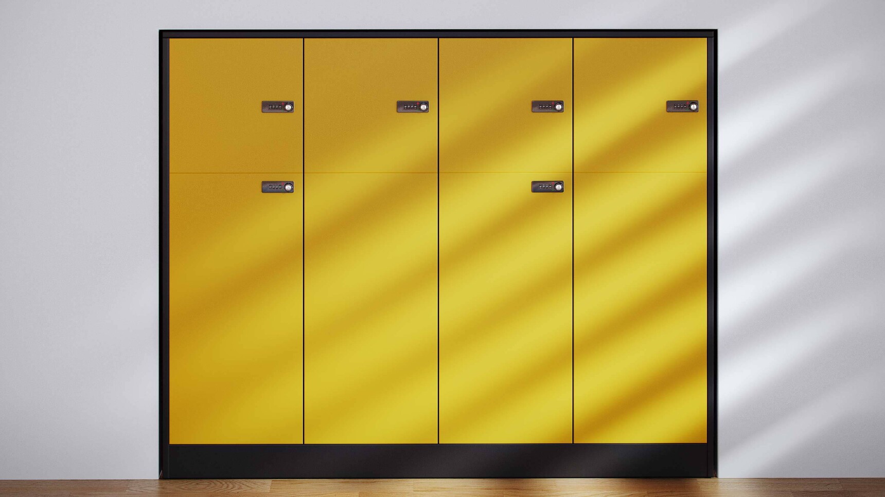 Rawside 4by3 Mud Yellow Finish Family Image