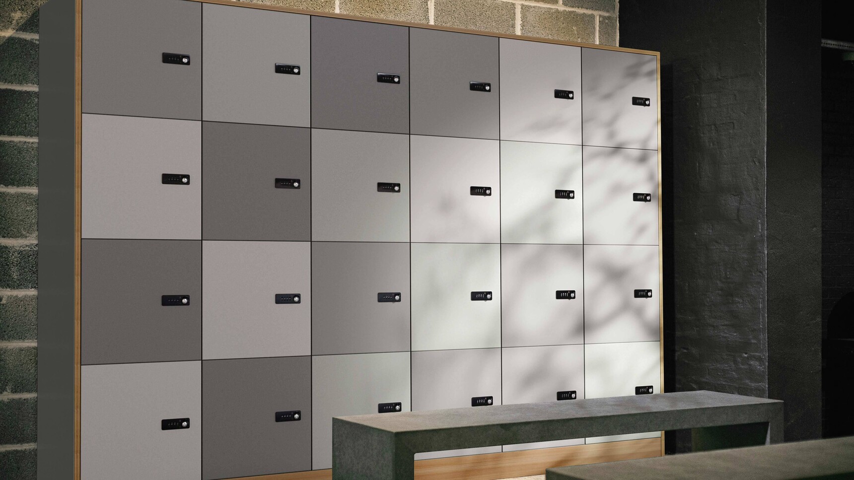 Rawside Grey Lockers Mock Up Family Image