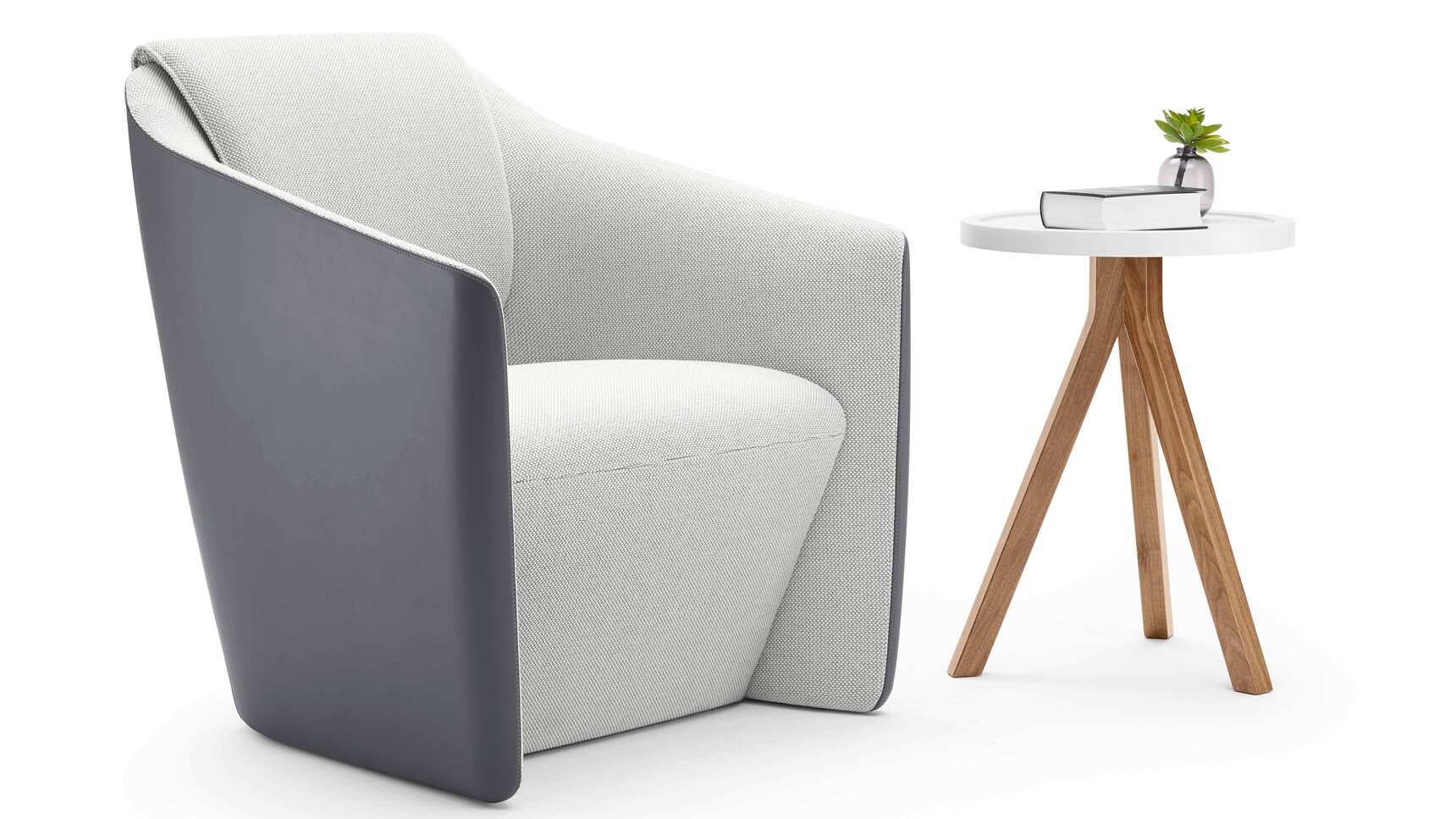 Boss Design DNA Tub Armchair Detail Image