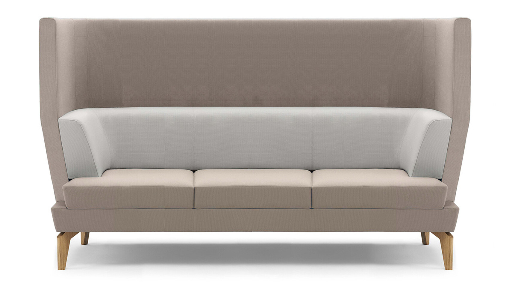 Boss Design Entente Three Seater High-Back Sofa Family Image