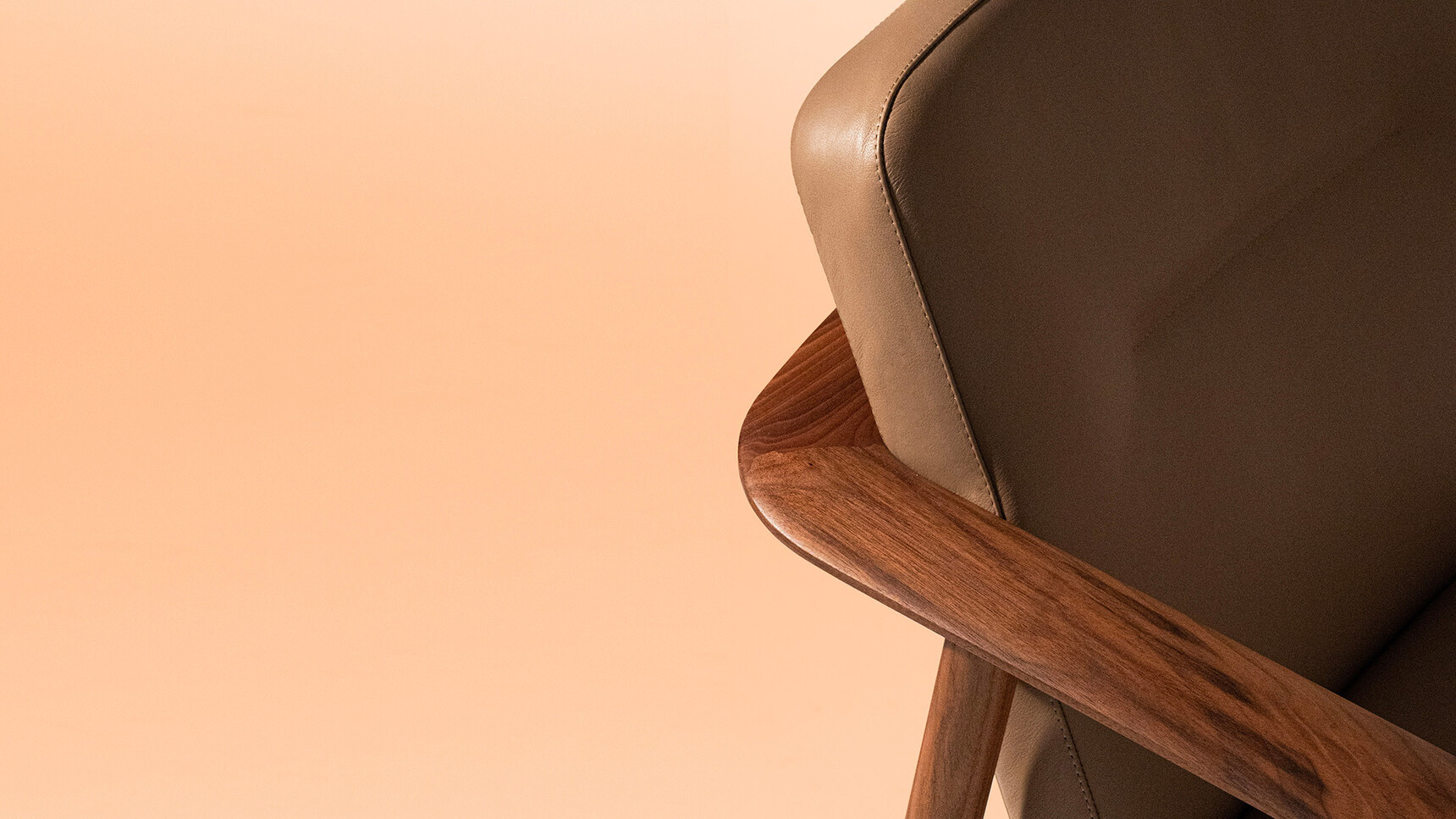 Boss Design Kato Lounge Armchair Detail Image