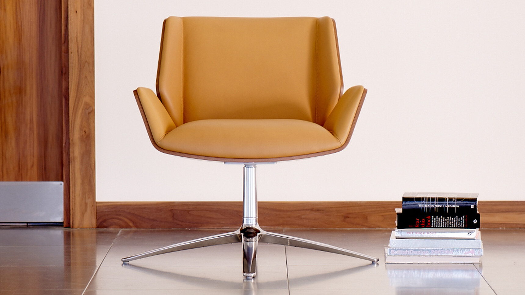 Boss Design Kruze Lounge Low Back Tan Family Image