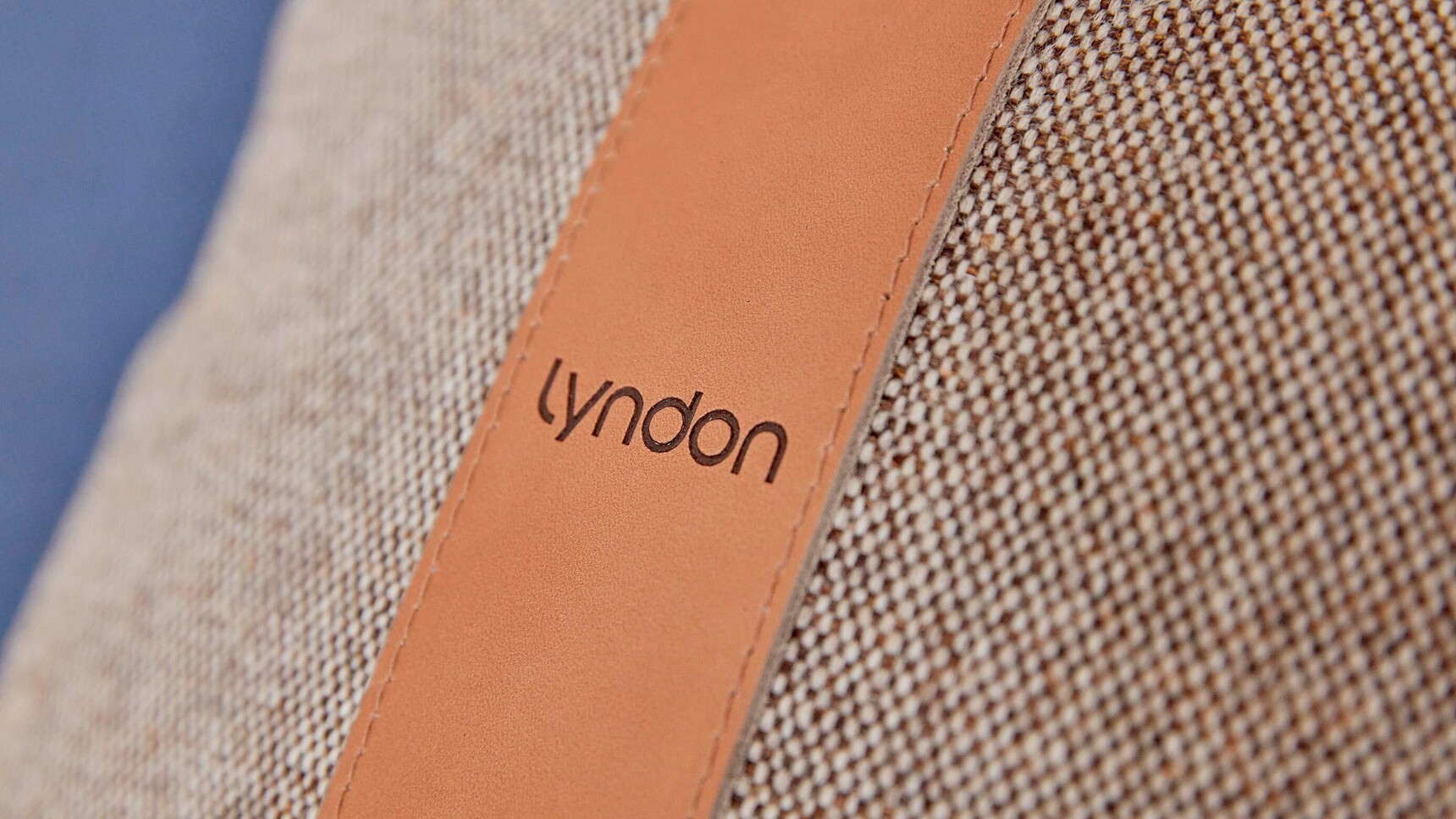 Boss Design Maysa Lounge Armchair Pillow Detail Image