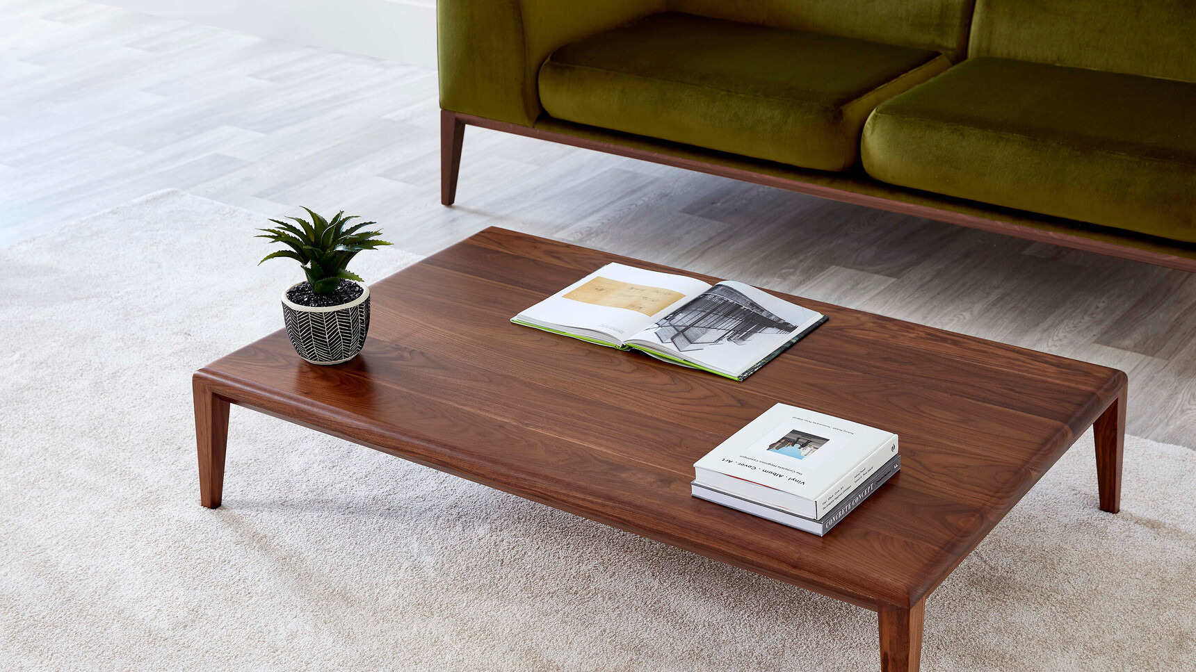 Boss Design Maysa Modular Sofa And Coffee Table