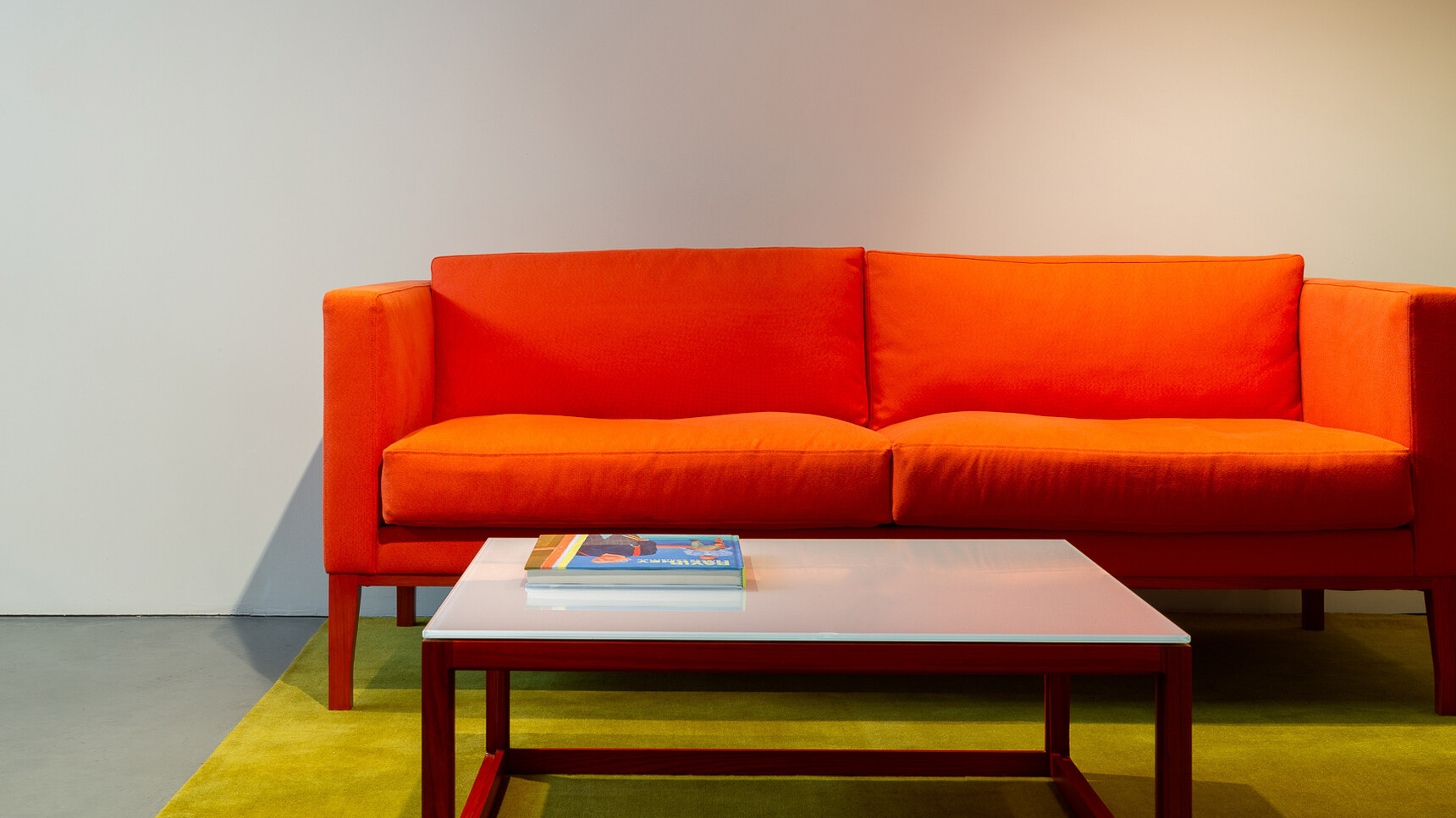 Boss Design Orten Two Seater Sofa With Standard Frame Family Image