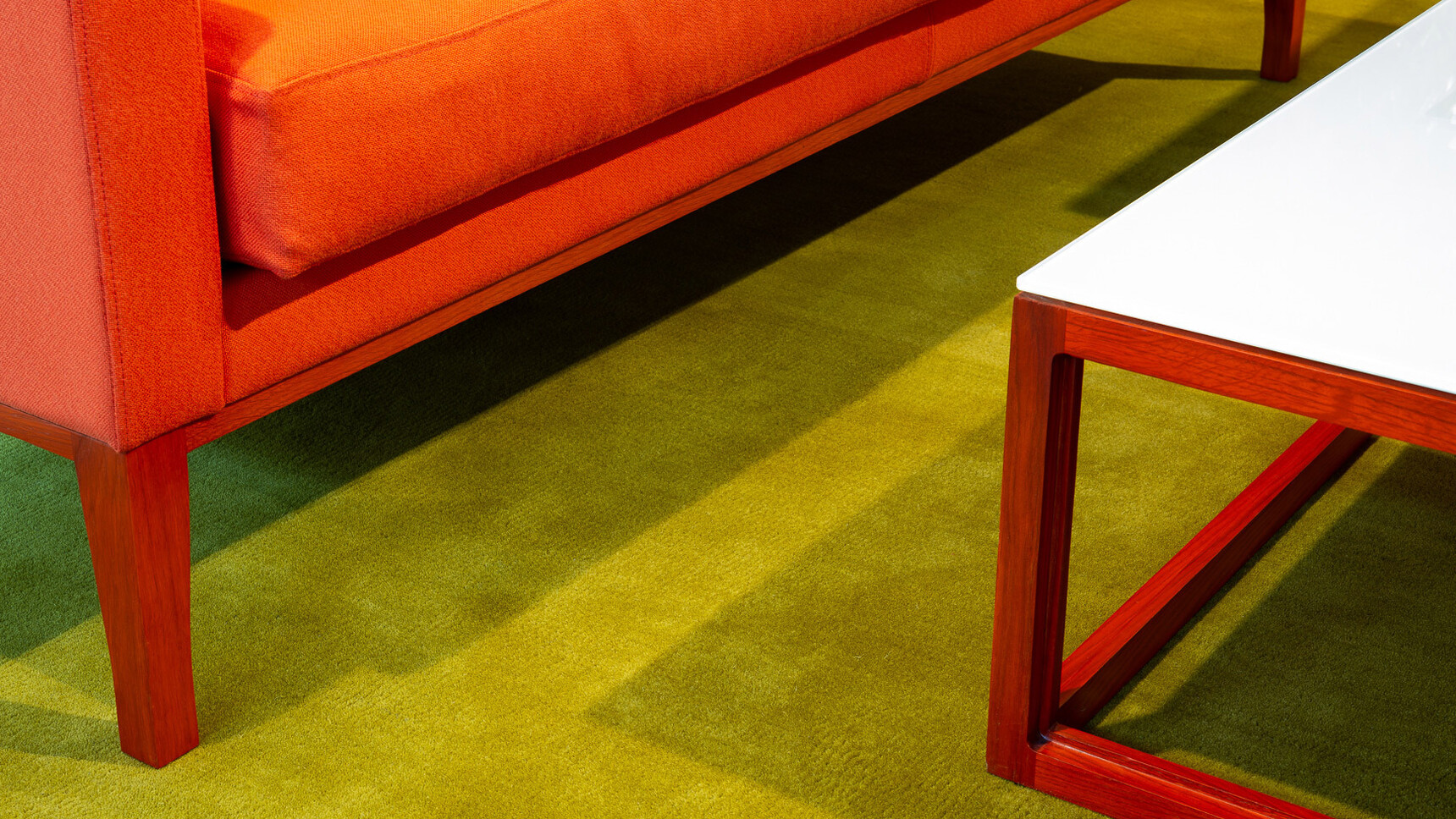 Boss Design Orten Two Seater Sofa Detail Image