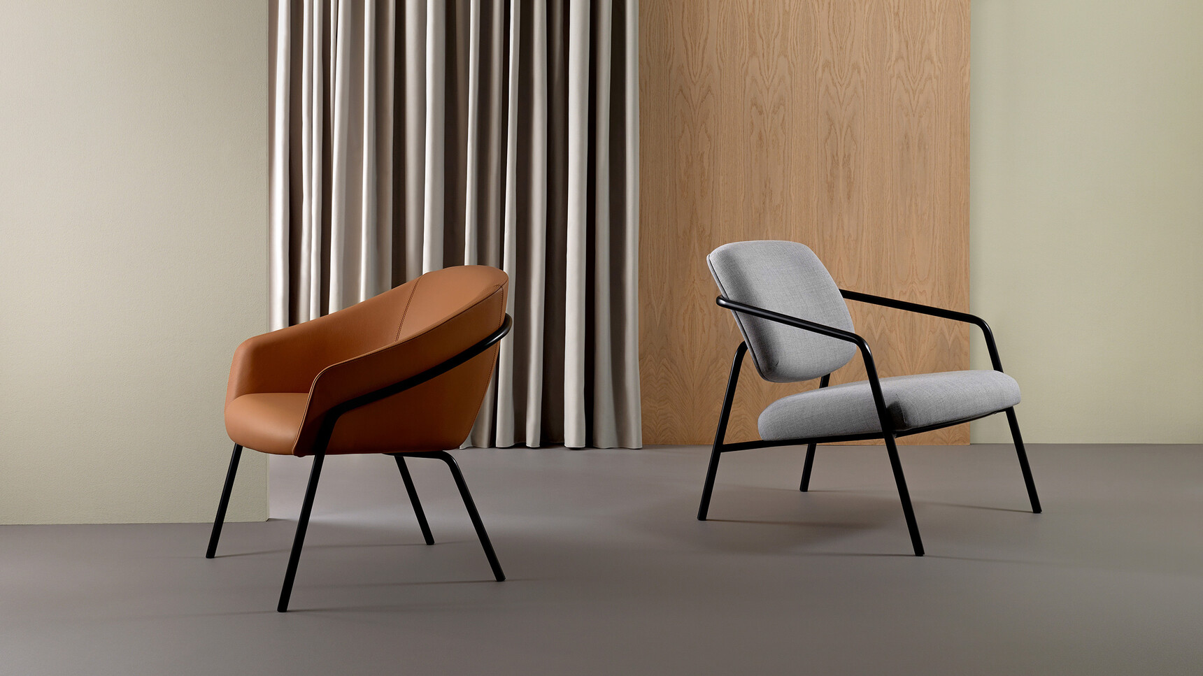 Boss Design Rosa Lounge Armchair In Situ