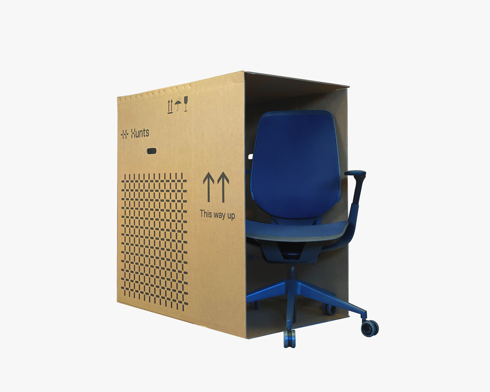 Delivery Installation Returns Hunts Office