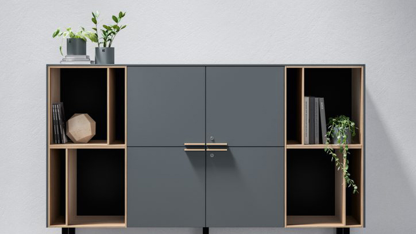 Bralco Arkki Credenza Detail Image