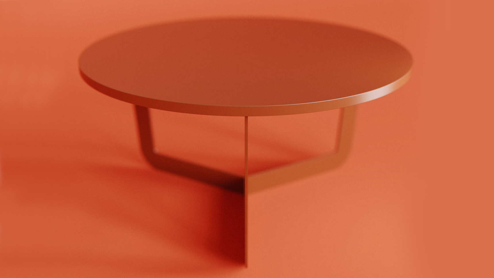 Workstories Arc Large Coffee Table Family Image