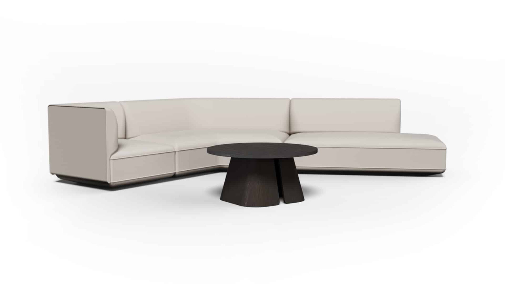 Workstories Alta Coffee Table Small Family Image