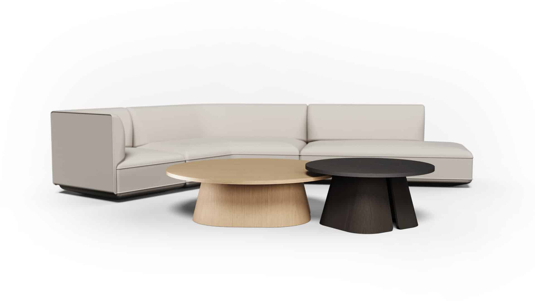 Workstories Alta Coffee Tables Family Image