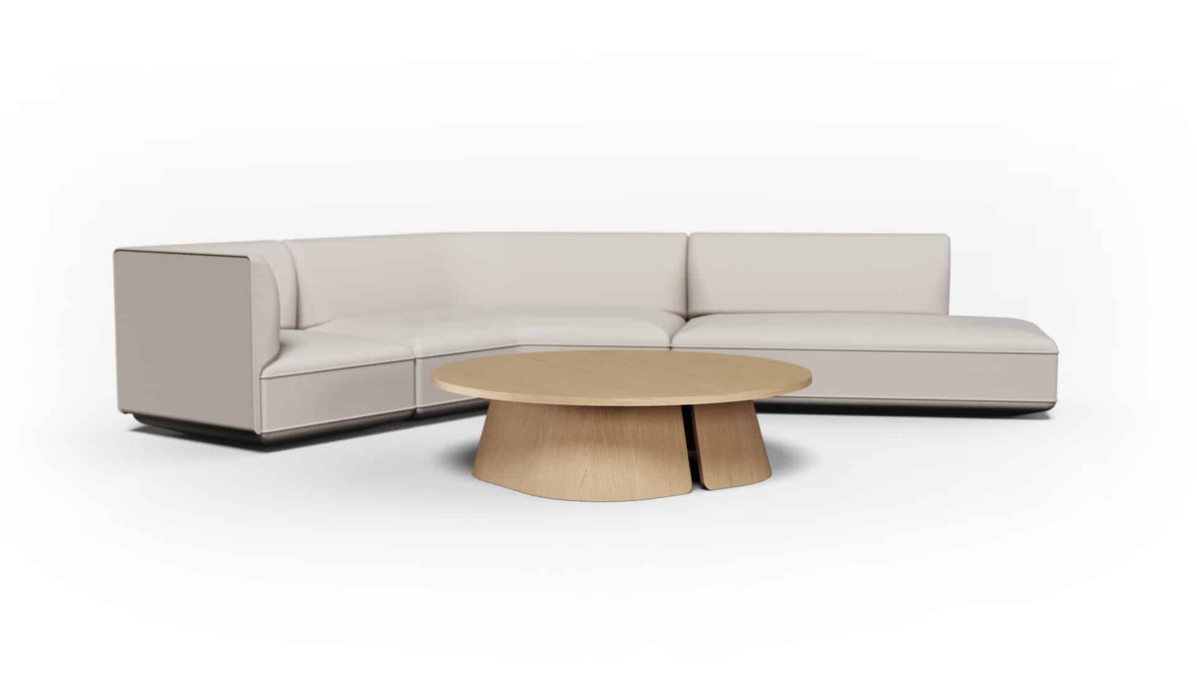 Workstories Alta Coffee Table Large Family Image