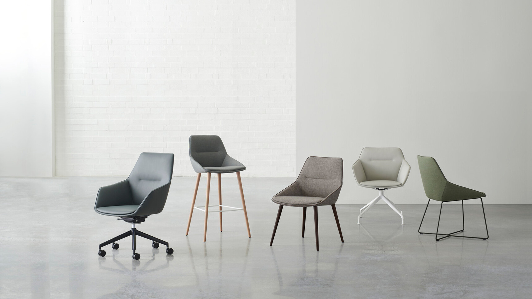 Brunner Ray Soft Group Family Image