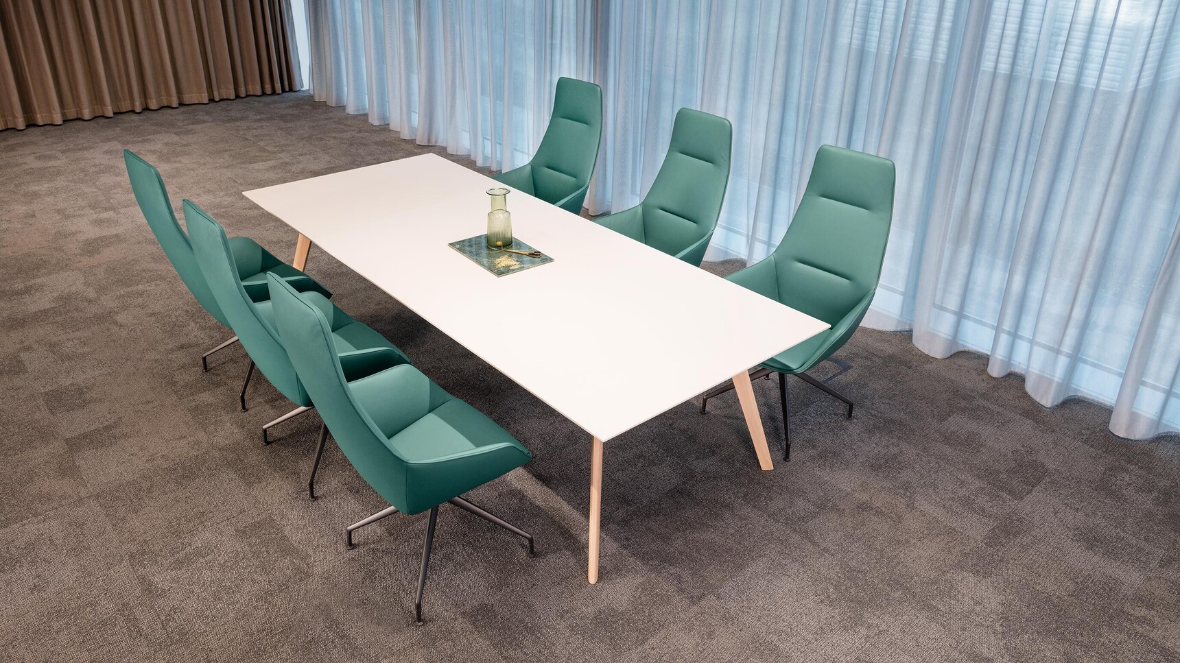 Brunner Ray soft 9635 A At Table Family Image