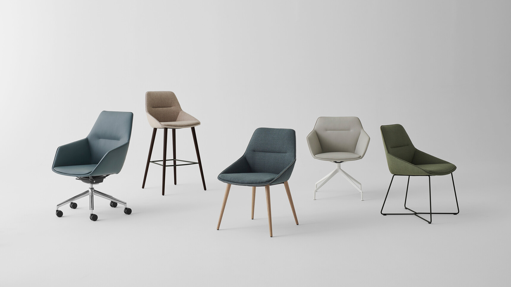 Brunner Ray Soft 9626 A 9643 9613 9615 A 9614 Group Image