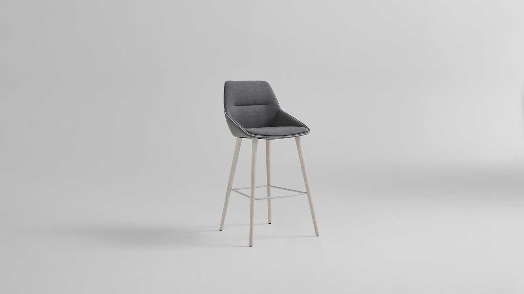 Brunner Ray Soft 9643 Grey Upholstery Family Image