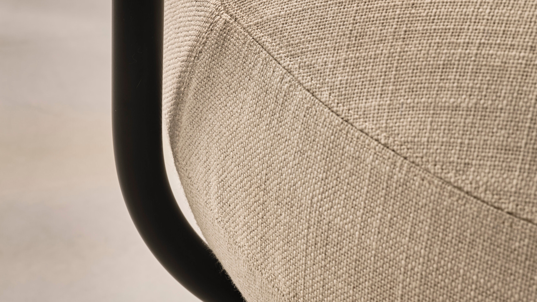 Modus Maluma MLU004 Black Finish Detail Image