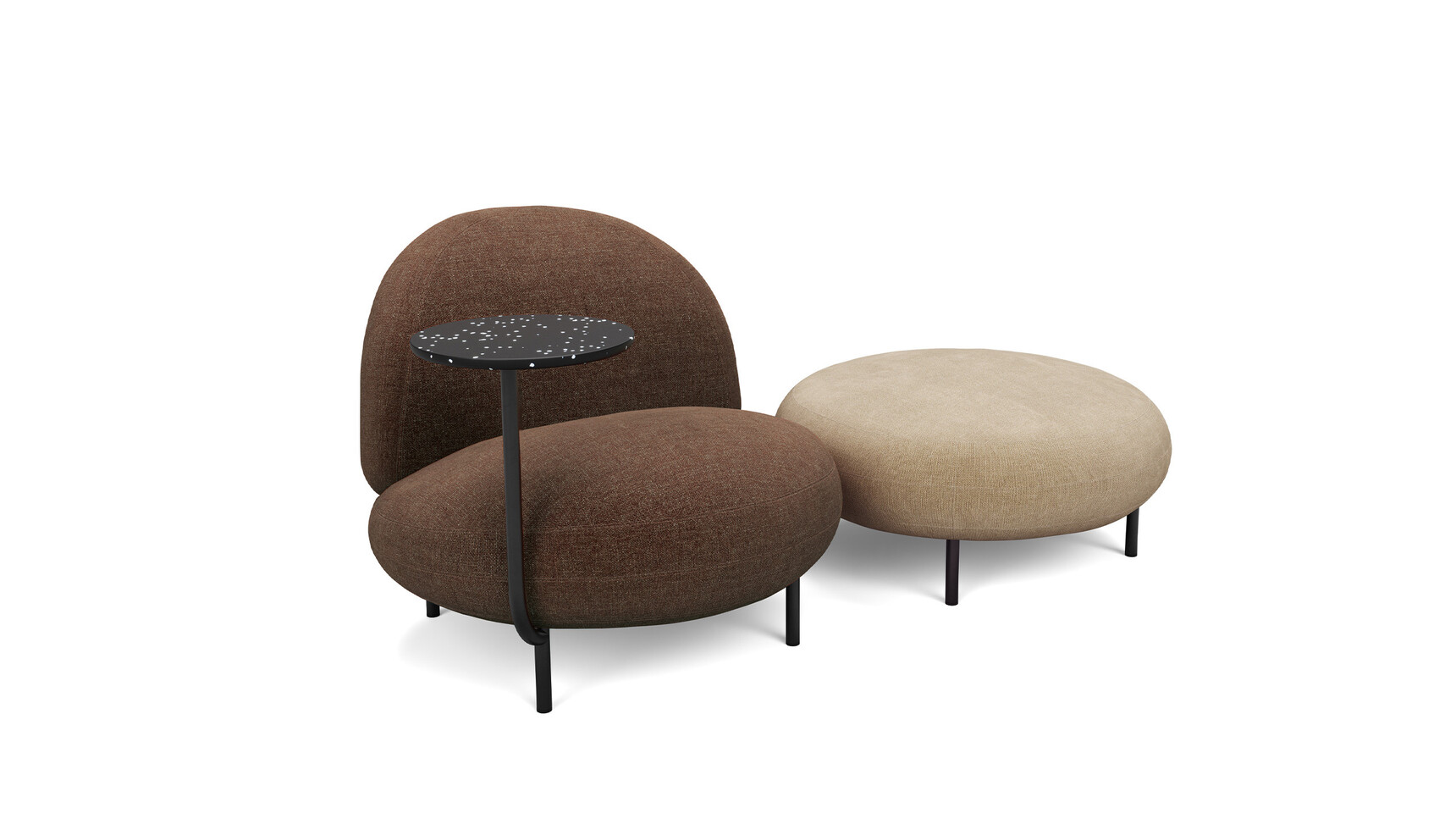 Modus Maluma Lounge Chair Family Image