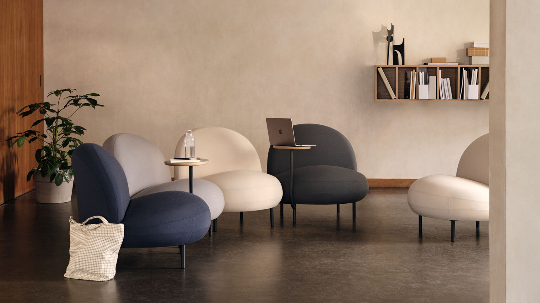 Modus Maluma MLU002 MLU004 MLU001 In Office Setting