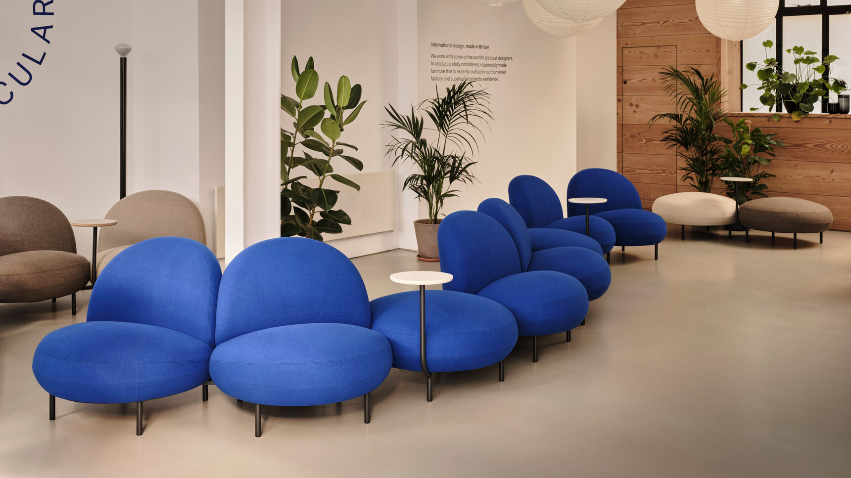 Modus Maluma MLU002 MLU004 MLU001 MLU003 Family Image