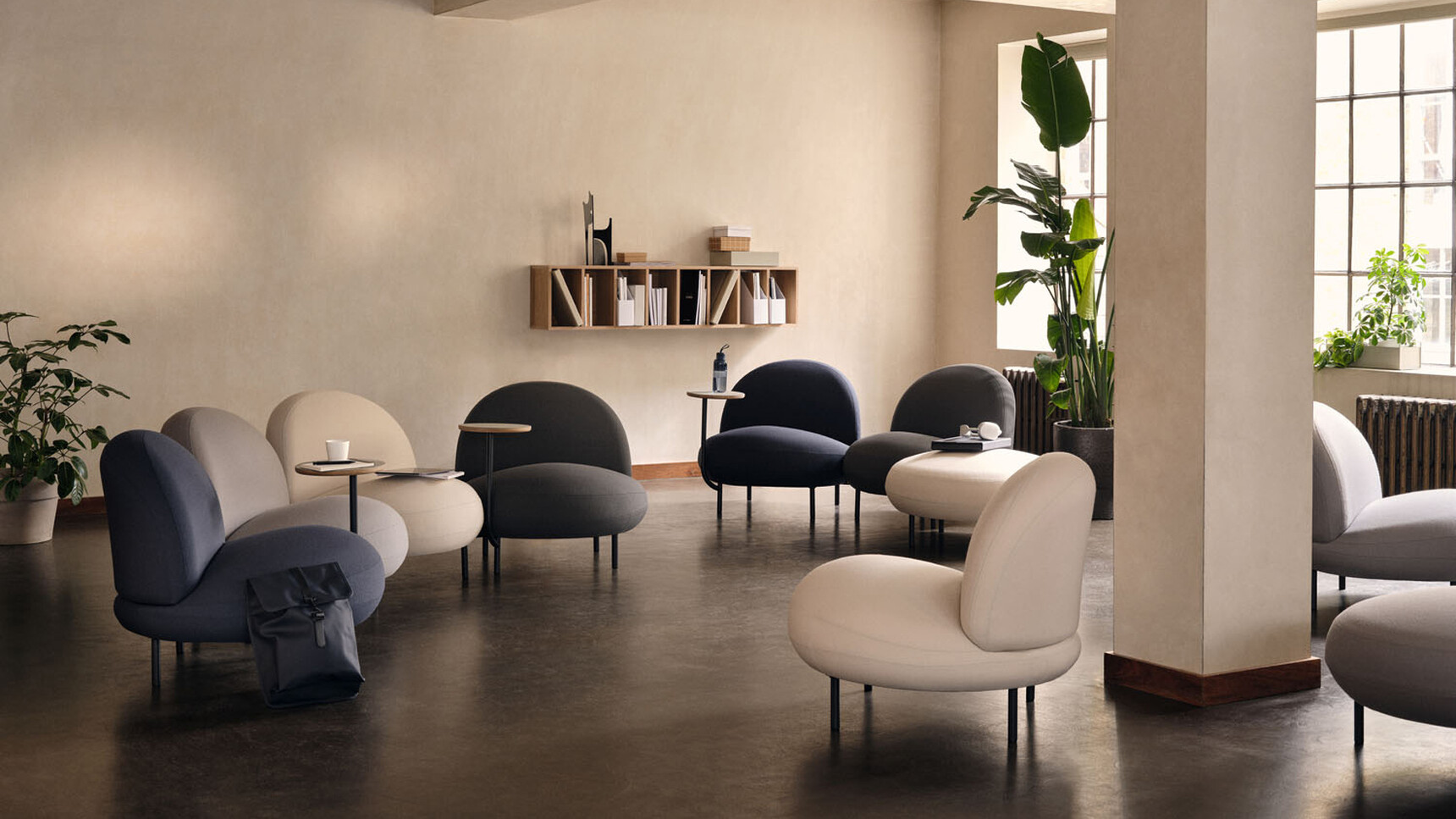 Modus Maluma MLU002 MLU004 MLU001 MLU003 In Office Setting