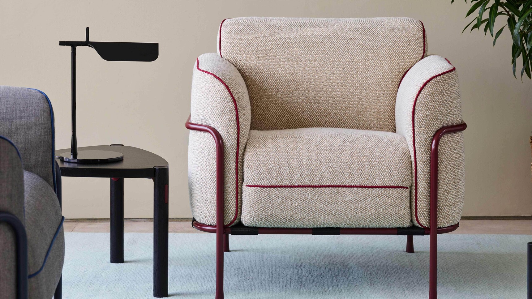CLA001 Clara armchair Armchair 1