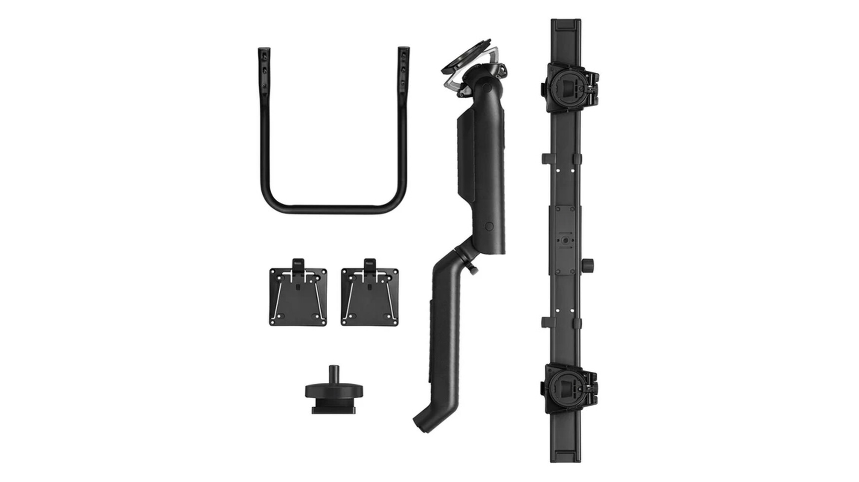 CBS Flo X Dual Black Parts Family Image