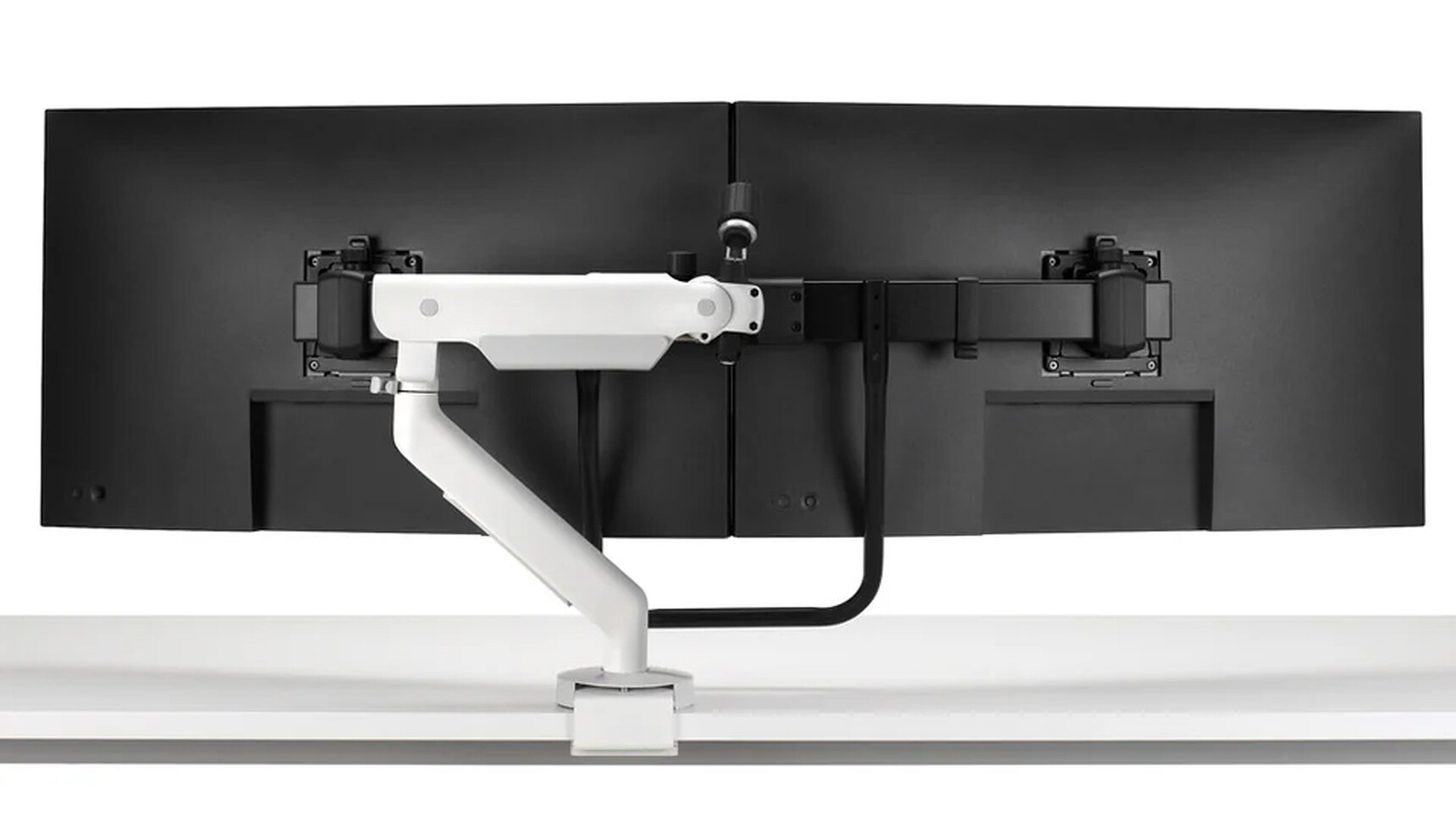 CBS Flo X Dual White Top Family Image On White Background