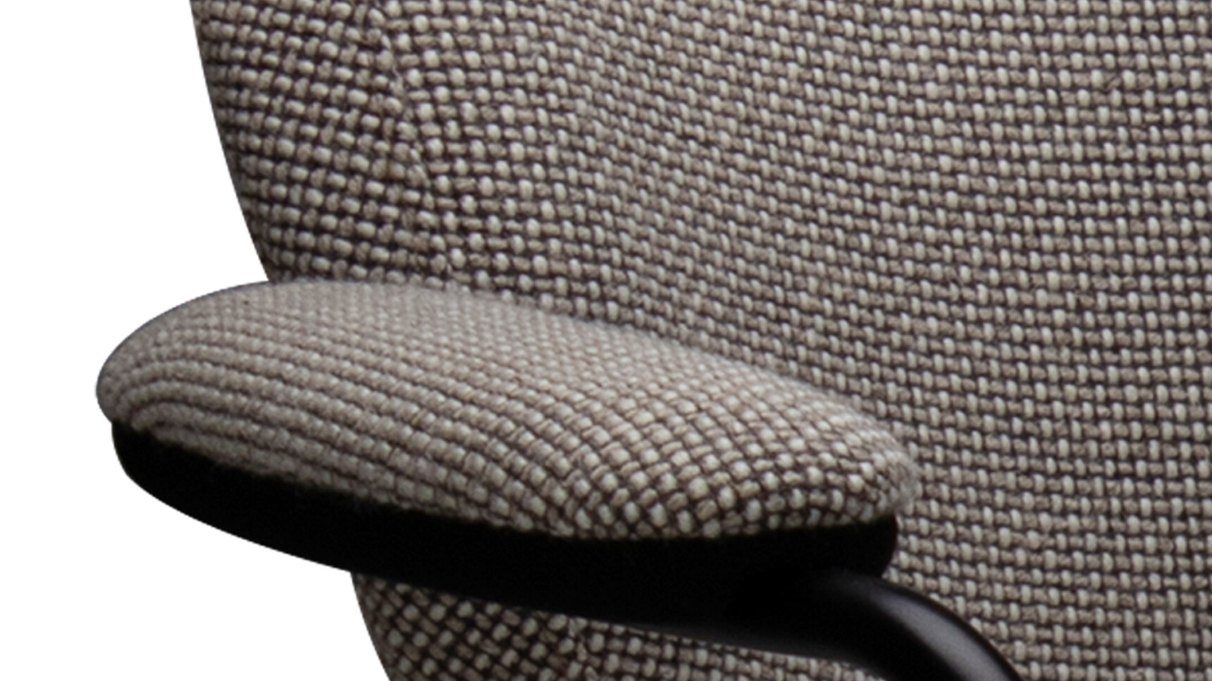 Verco Klara Lux Armchair Detail Image Of Armrests
