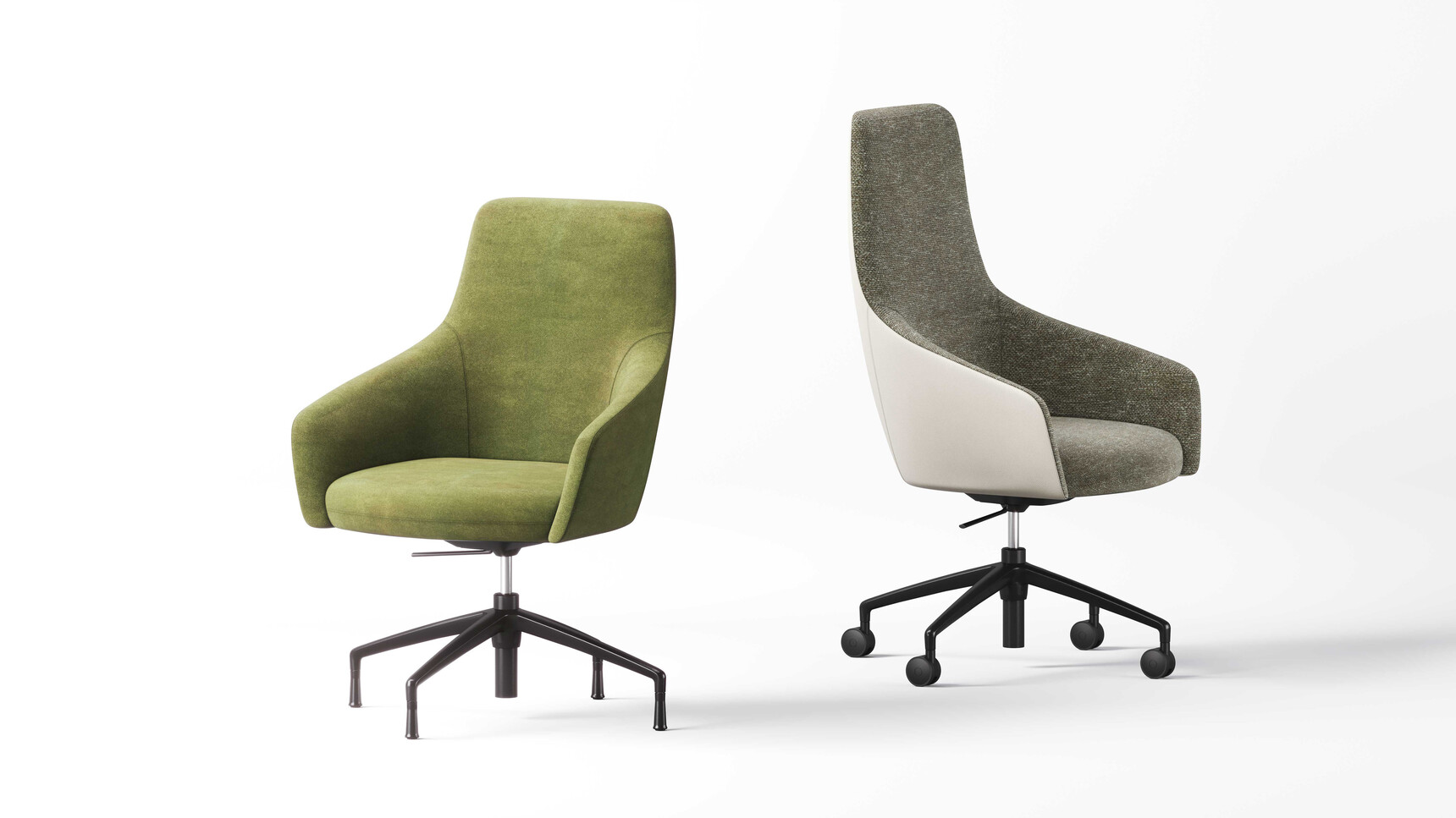 Boss Design Uma Highback Midback Group Family Image