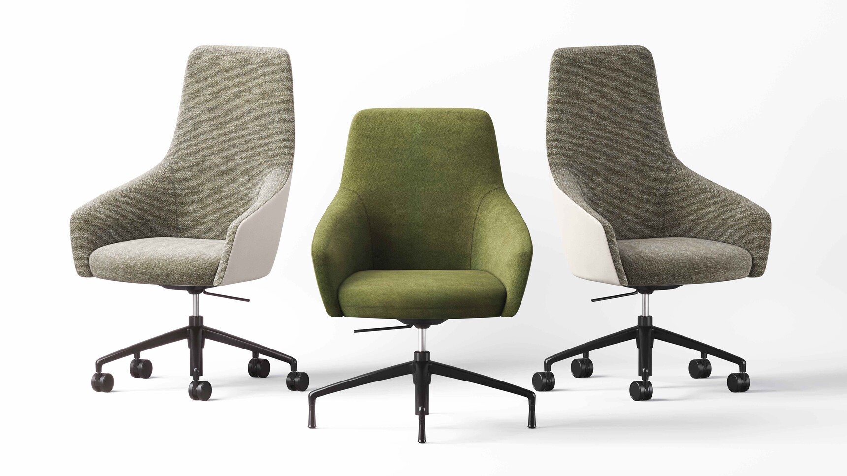 Boss Design Uma Group Highback Midback Image