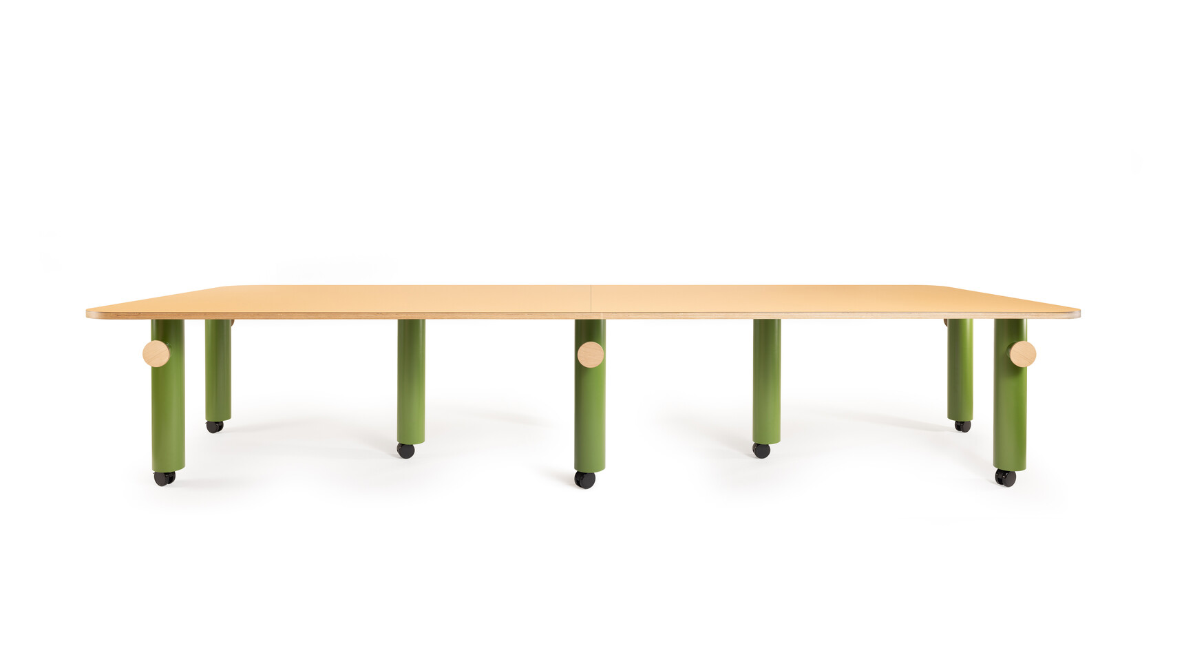 Deadgood Branch Conference Table Family Image