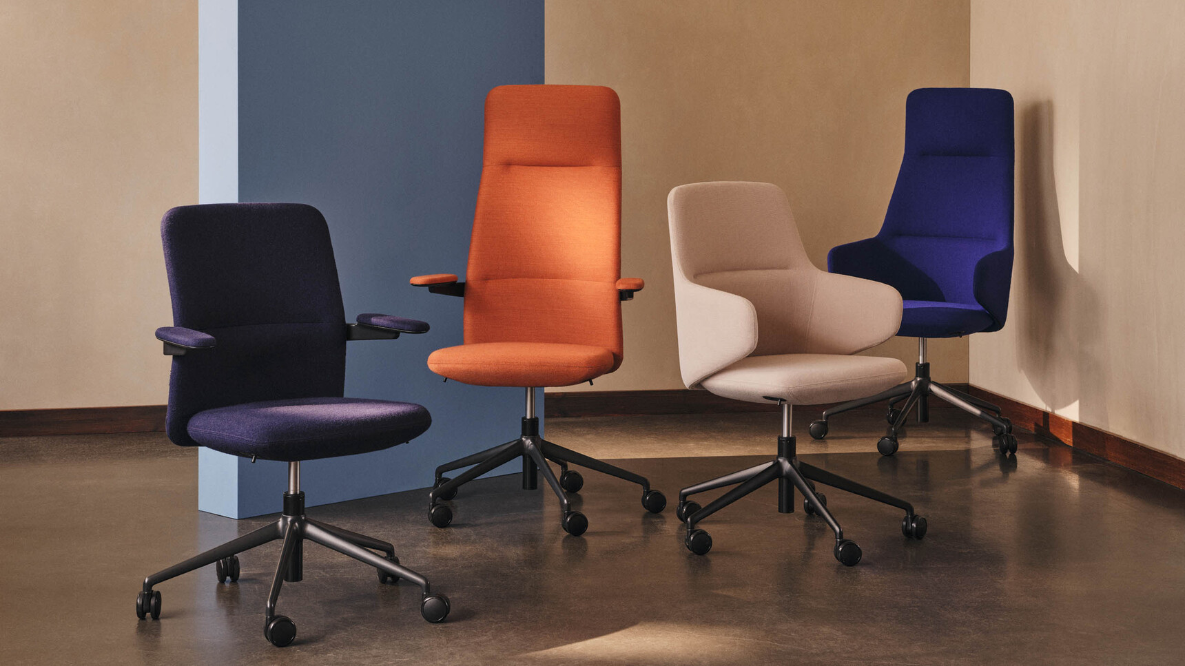 Modus Balance Chair Group Family Image