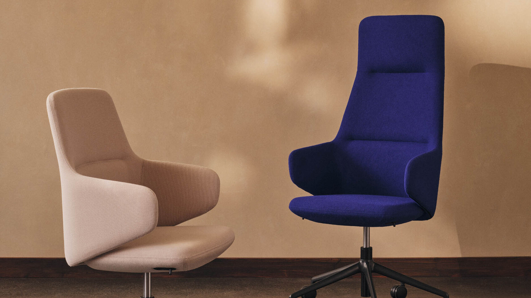 Modus Balance Chairs Group Image In Situ