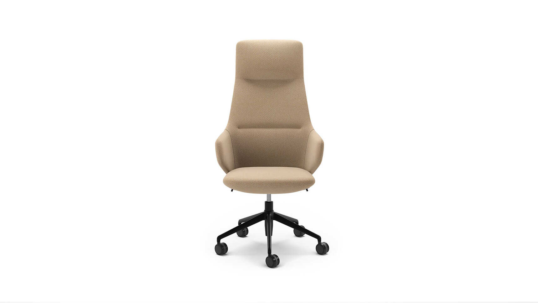 Modus Balance High Back Office Chair Front Angle Family Image