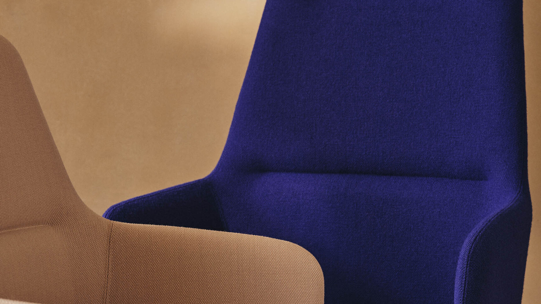 Modus Balance High Back Office Chairs Detail Image