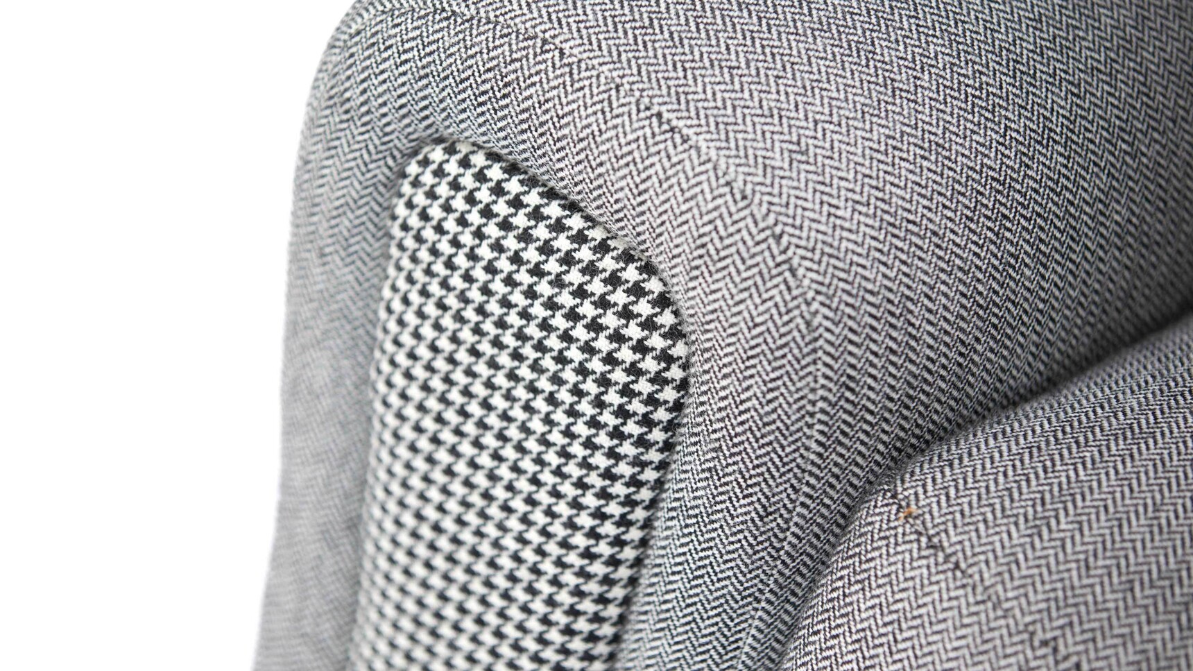 Deadgood Harvey Sofa | 3 Person Detail Image Of Arm