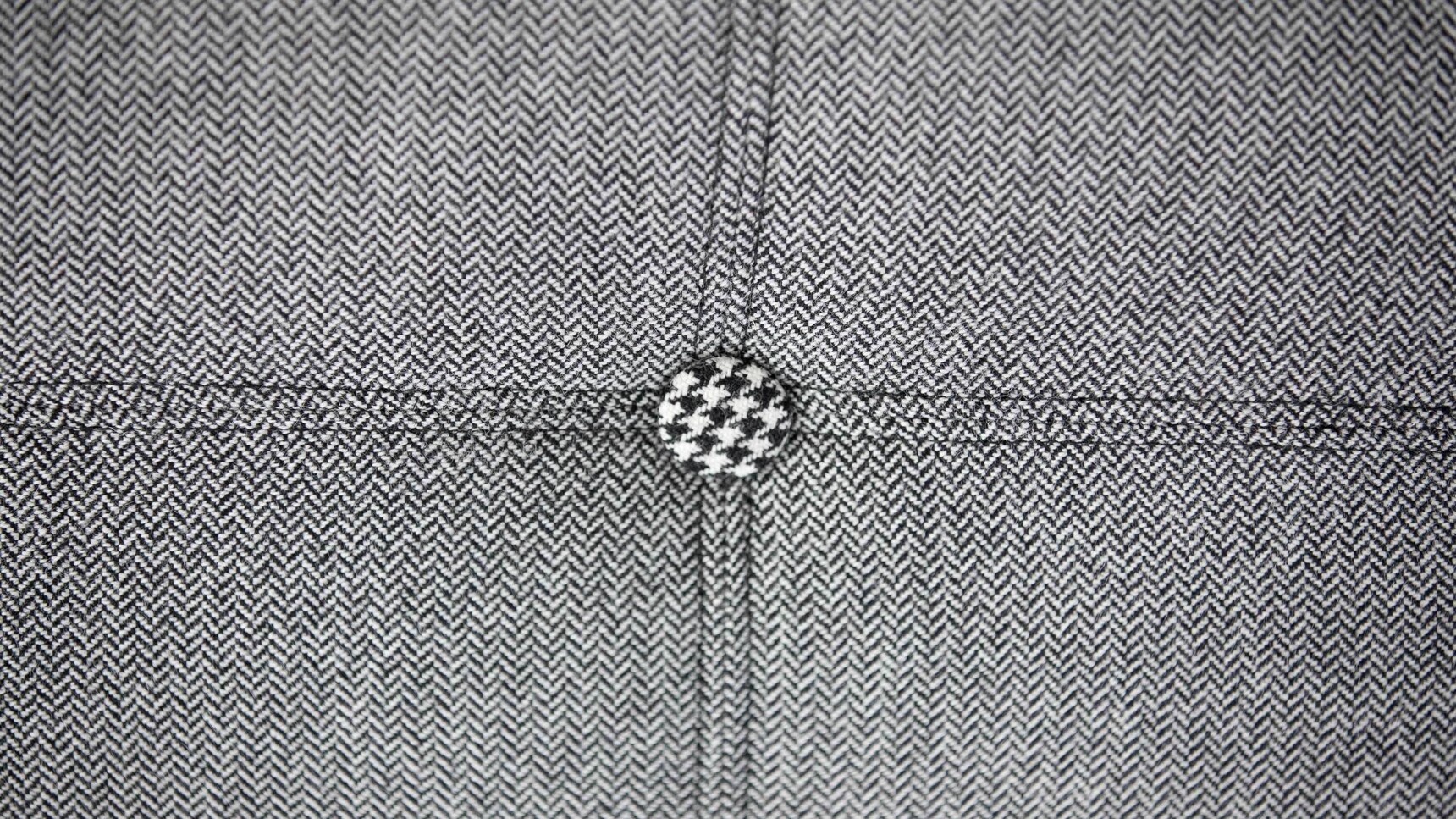 Deadgood Harvey Sofa | 3 Person Detail Image Of Button