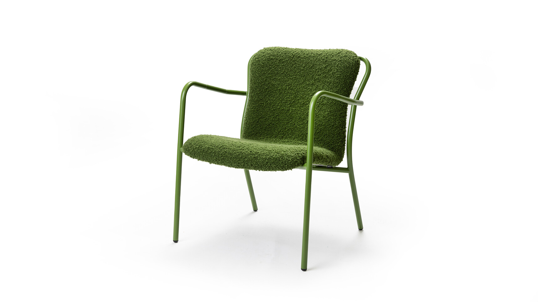 Deadgood Hug Soft Lounge Green Upholstery Family Image