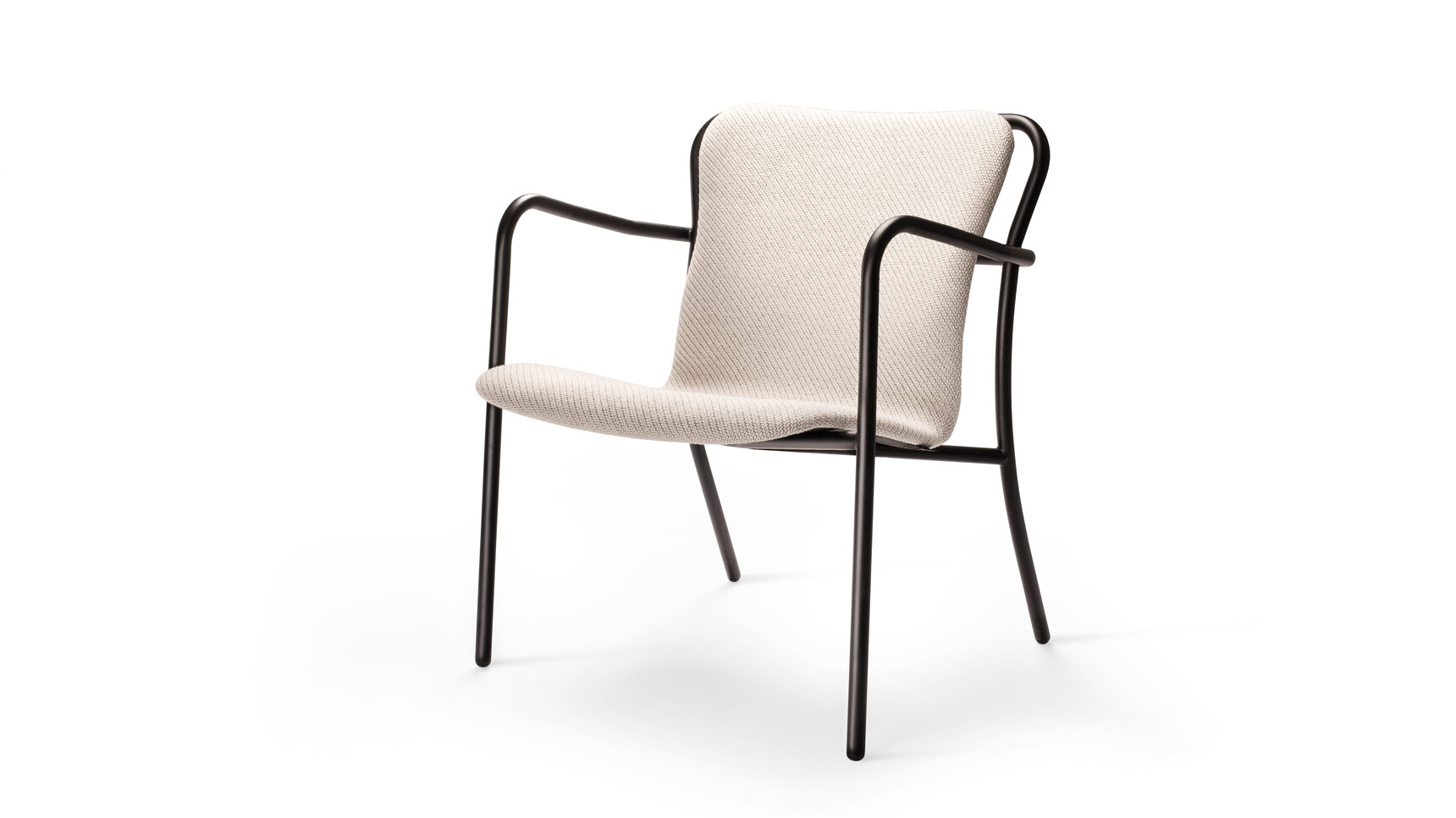 Deadgood Hug Soft Lounge White Upholstery Family Image