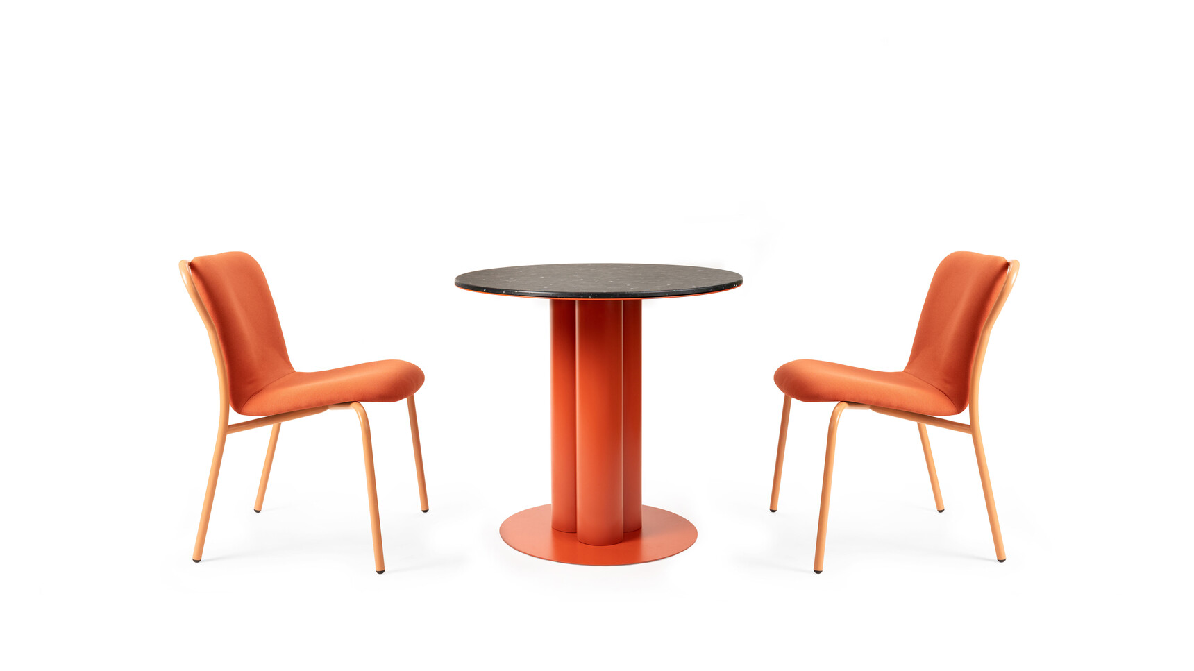 Deadgood Hug Soft Dining Chairs At Table Family Image