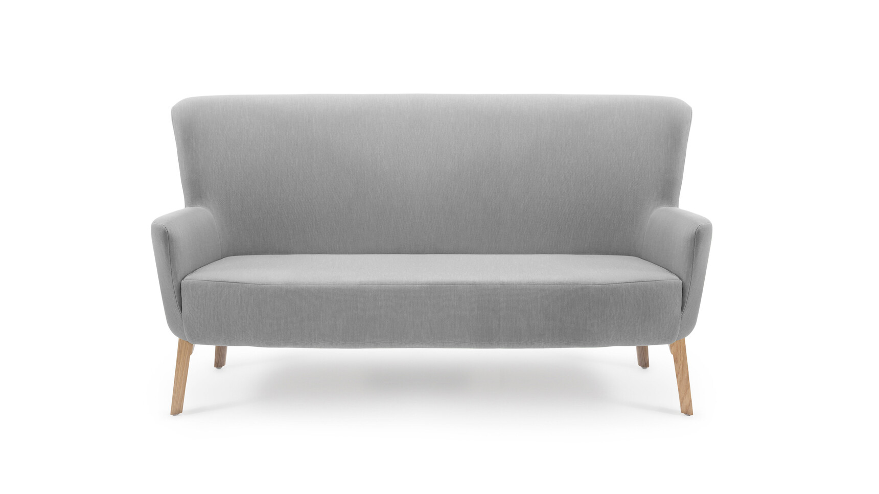 Deadgood Big Love Lounge Chair Grey Upholstery Family Image
