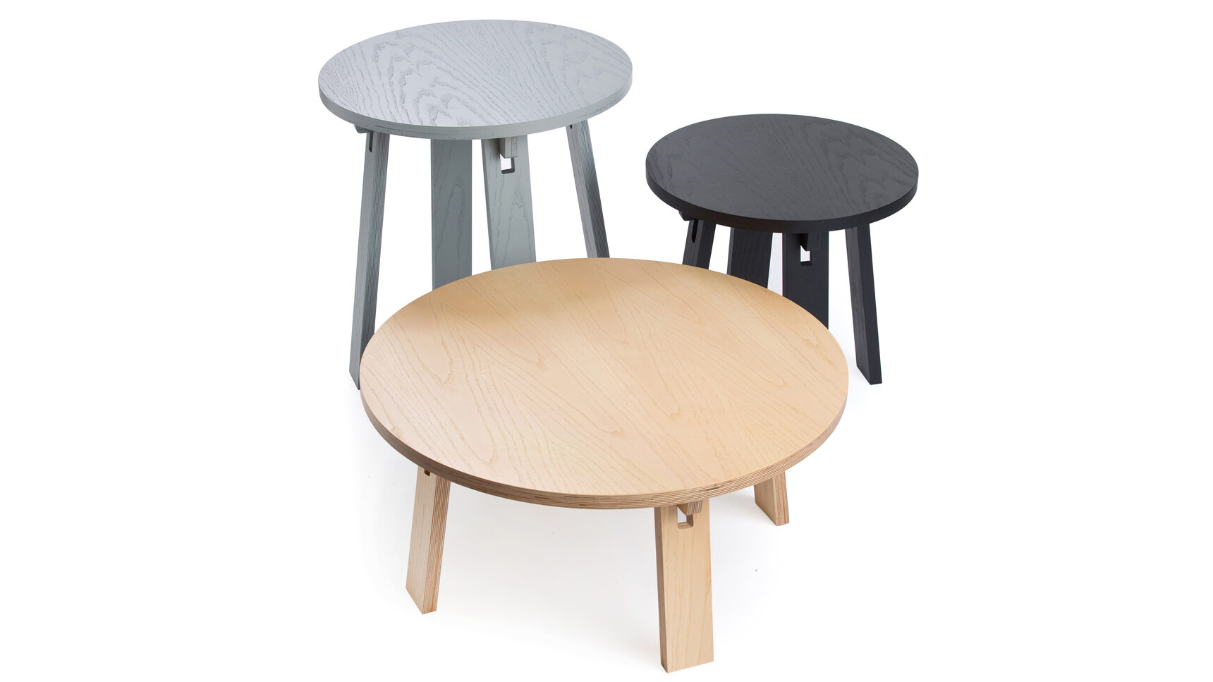 Deadgood Marra Three Tables Group Image