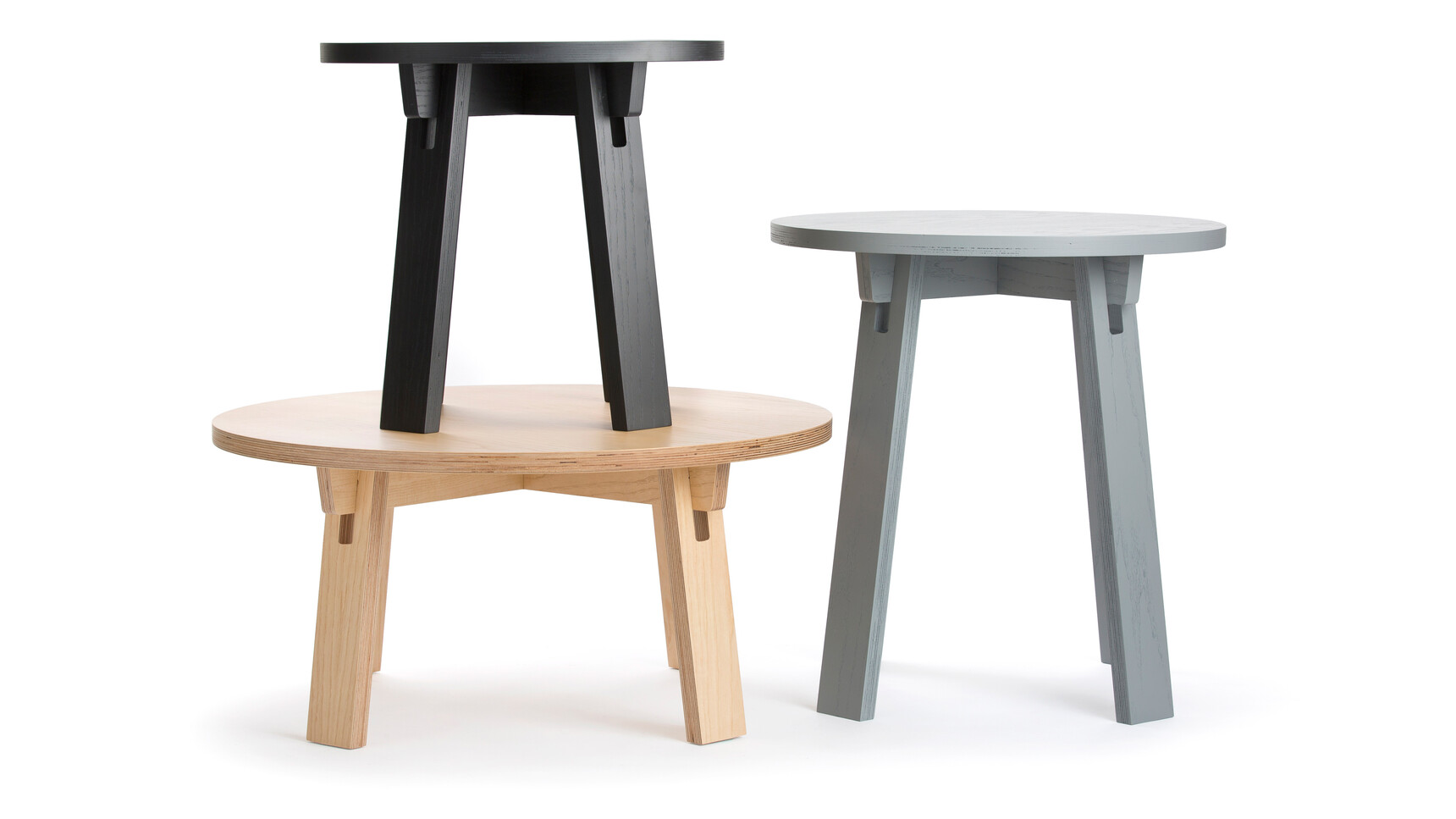 Deadgood Marra Tables Group Family Image White Background