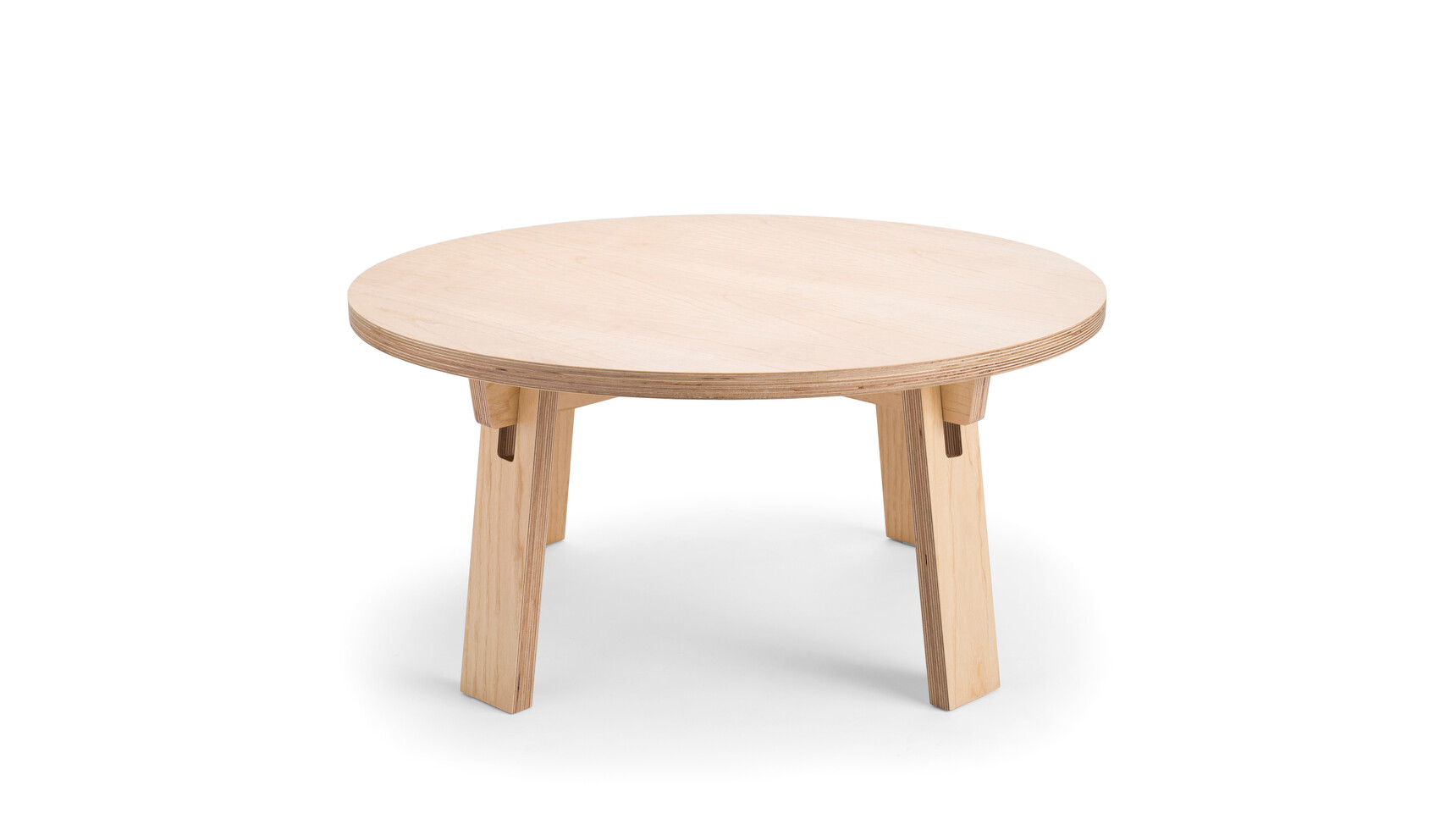 Deadgood Marra Coffee Table Ash Finish Family Image