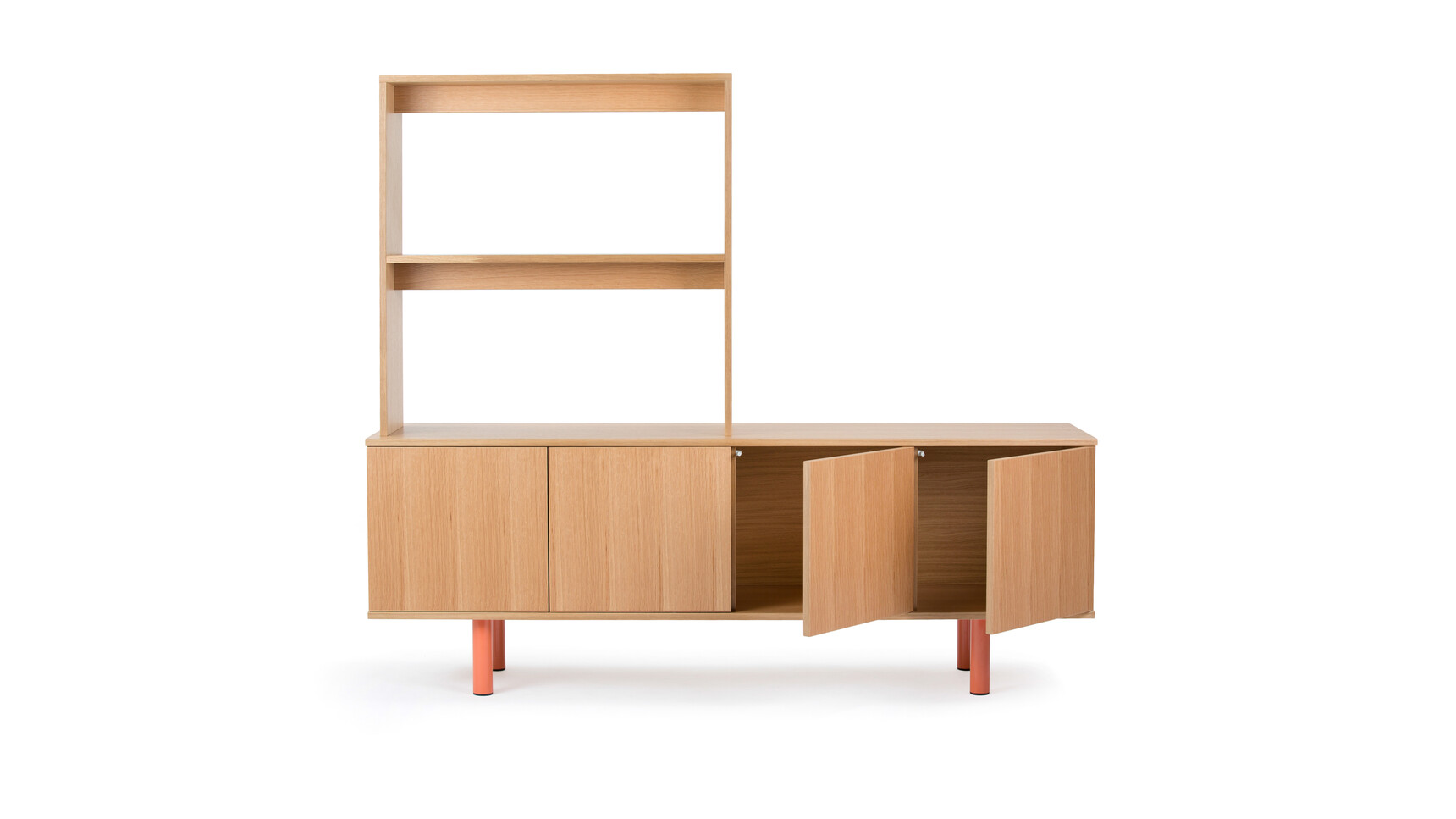 Deadgood Plex Sideboard With Two Shelf Module Family Image
