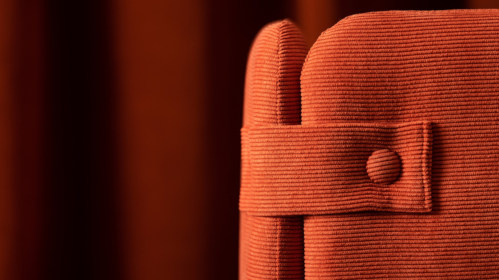 Deadgood ReWork Low Armchair Detail Image