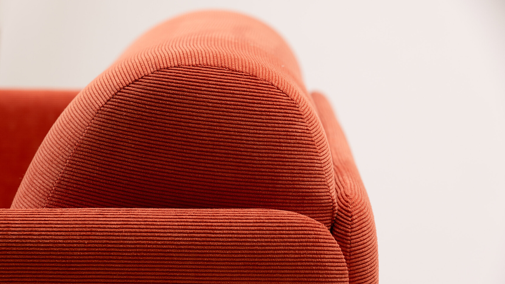 Deadgood ReWork Low Armchair Detail Image Of Cushion