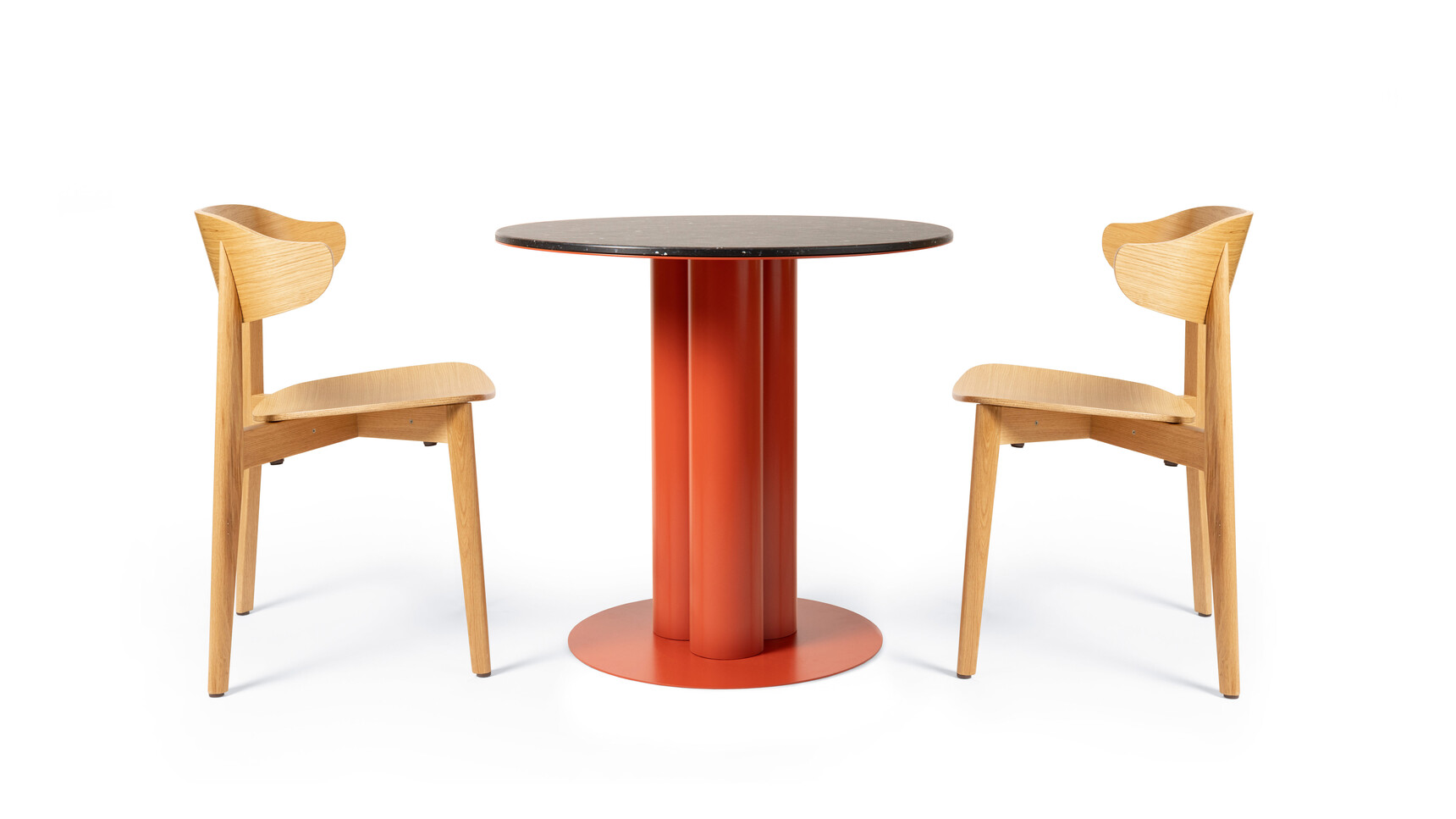 Deadgood Setter Meeting Chairs At Chonk Table Family Image